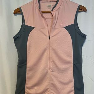Nike FIT DRY, Girls 12/14, Gray &Pink